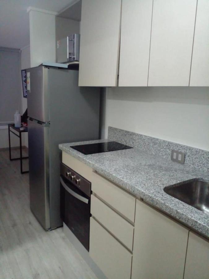 Apartamento Hospedaje Prieto Norte Temuco